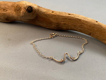 Armband Bröst