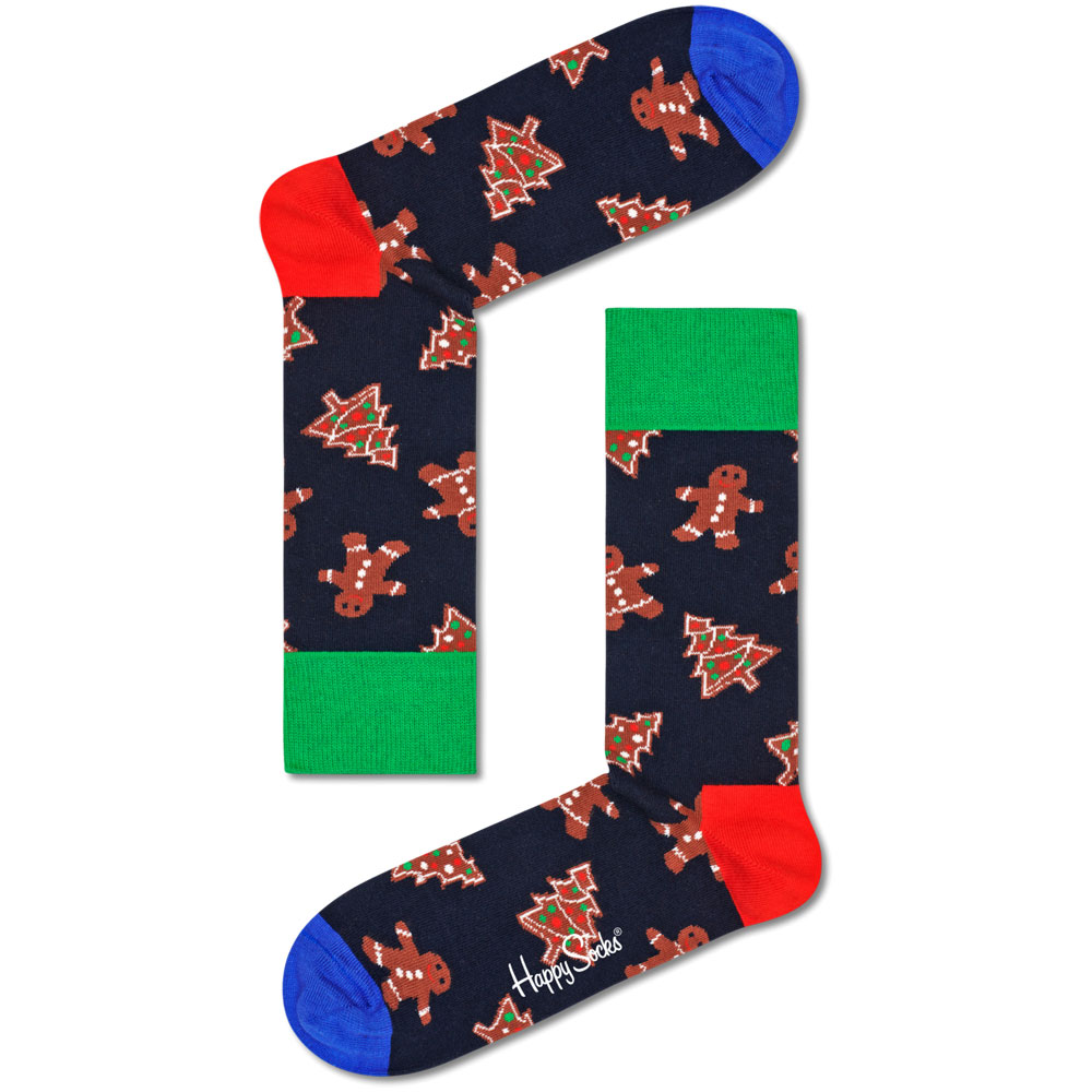 Happy Socks Happy Holidays 4par - 2