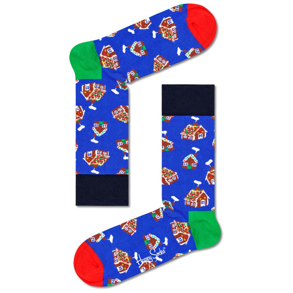 Happy Socks Happy Holidays 4par - 5