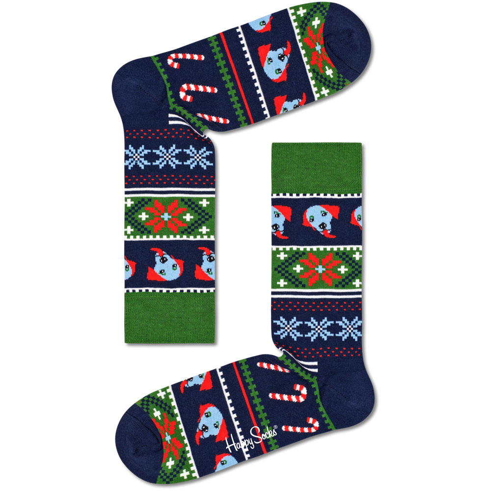 Happy Socks Happy Holidays 4par - 4