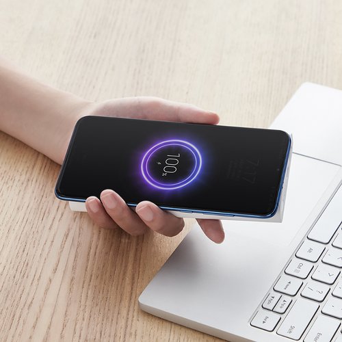 Mi Wireless Power Bank 10000mAh Black - 2
