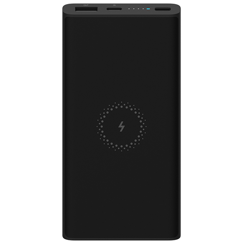 Mi Wireless Power Bank 10000mAh Black