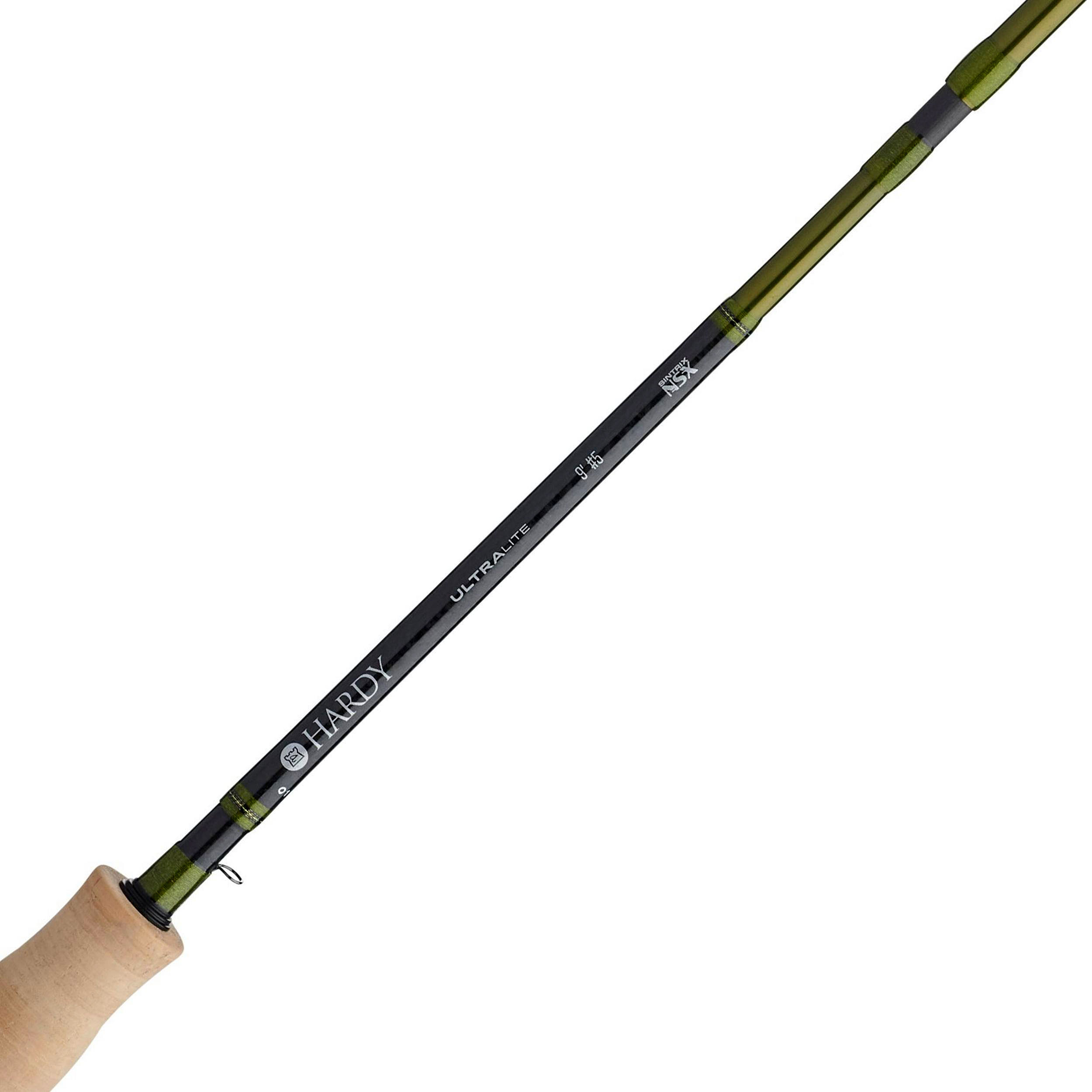 Hardy Ultralite NSX SR 4-delade - 3