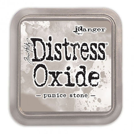 Tim Holtz Distress Oxide Ink Pad - Pumice Stone
