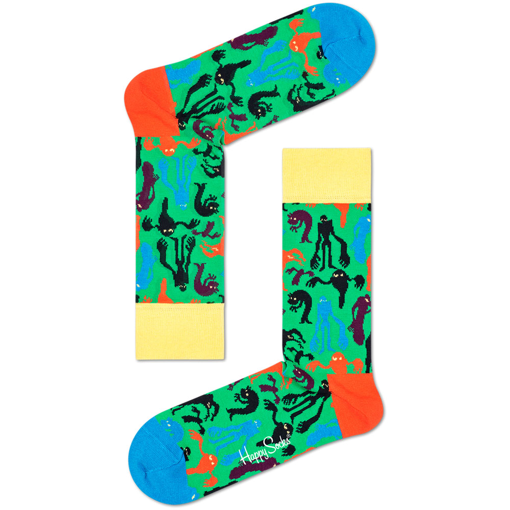 Happy Socks Hallowen 3par - 2