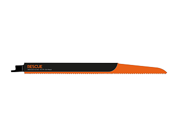 Tigersågsblad Demolition - 300 x22x 1,6mm (10-pack)