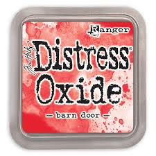Tim Holtz Distress Oxide Ink Pad - Barn Door