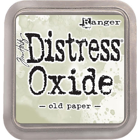 Tim Holtz Distress Oxide Ink Pad -Old Paper