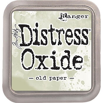 Tim Holtz Distress Oxide Ink Pad -Old Paper
