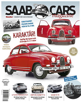 SAAB Cars Magazine #7