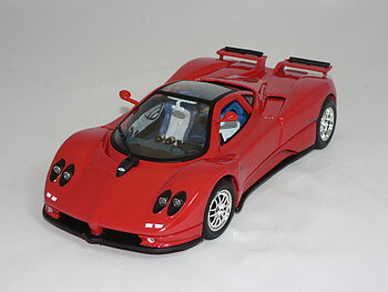 Pagani Zonda C12  1:18 Solido