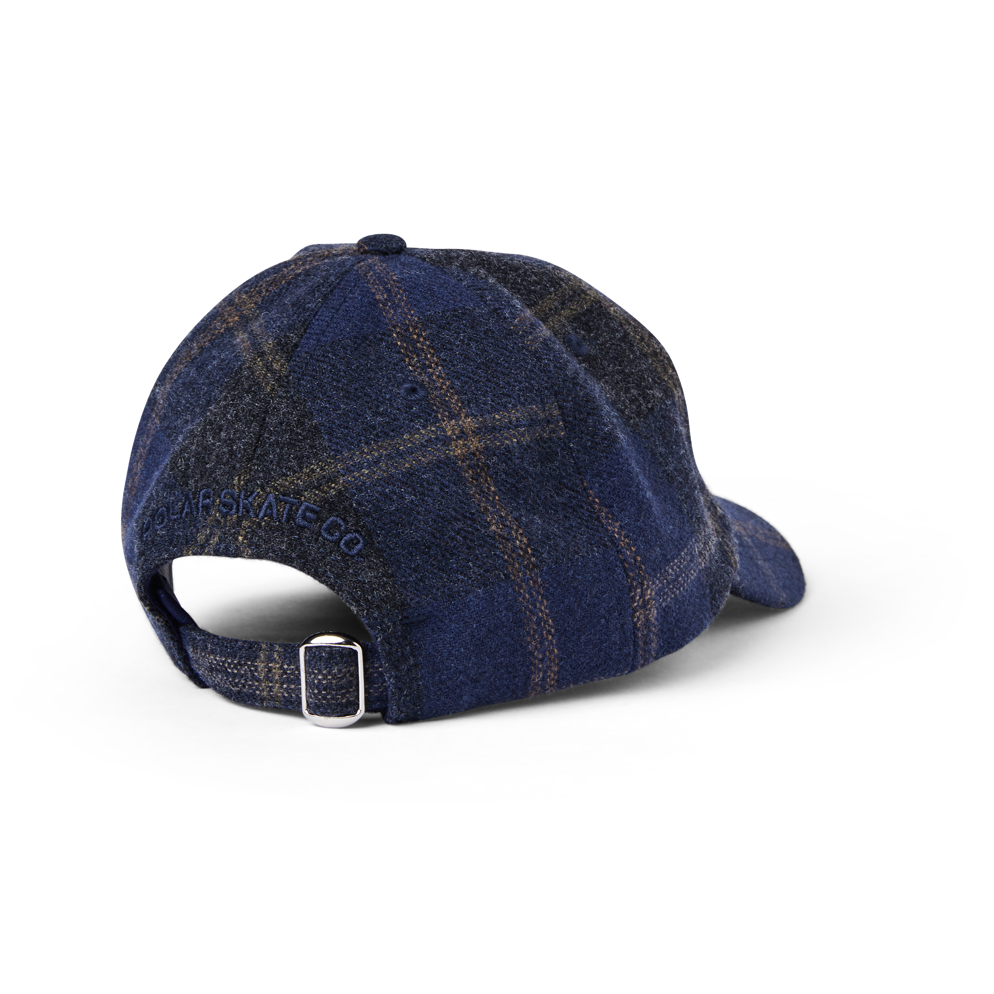 Polar Skate Co. Wool Stroke Logo Cap 