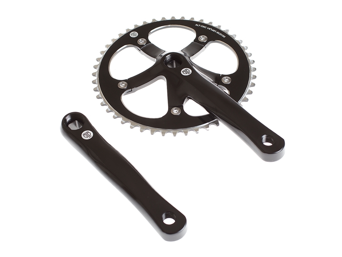 Track chainset hot sale