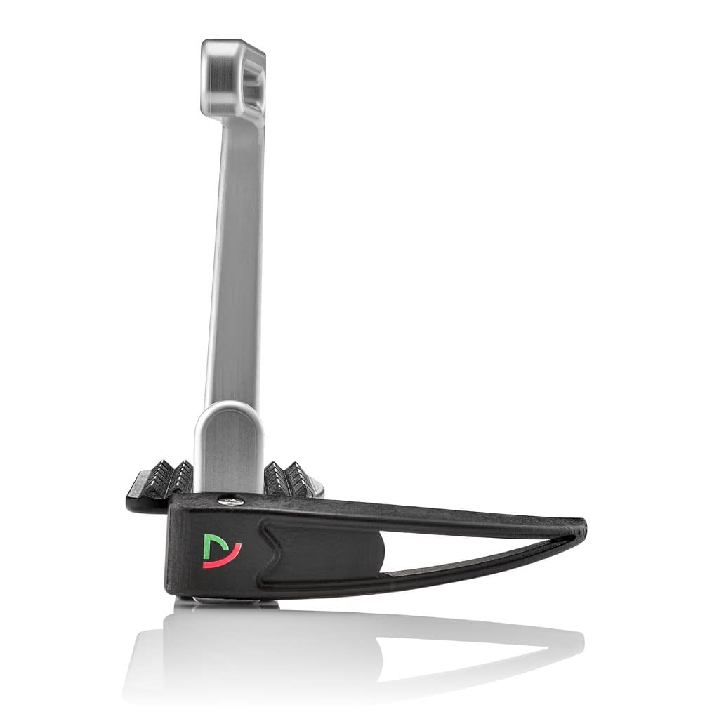 Safe Riding S-Light Safety Stirrups - Jet Black - 3