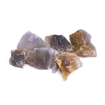Rough Agate  ±1000 Gr.