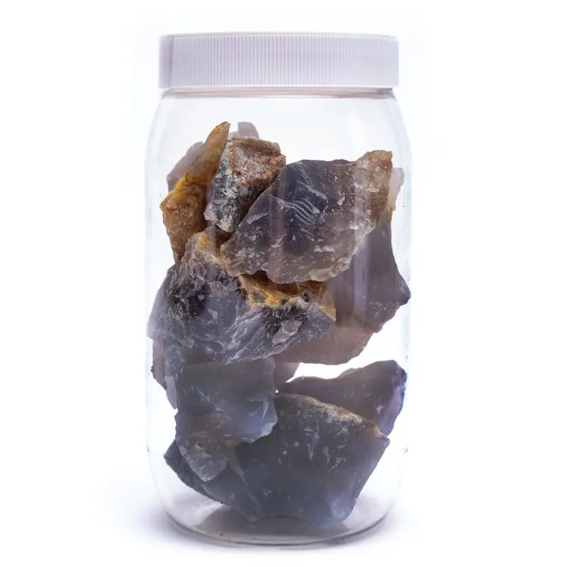 Rough Agate  ±1000 Gr. - 3