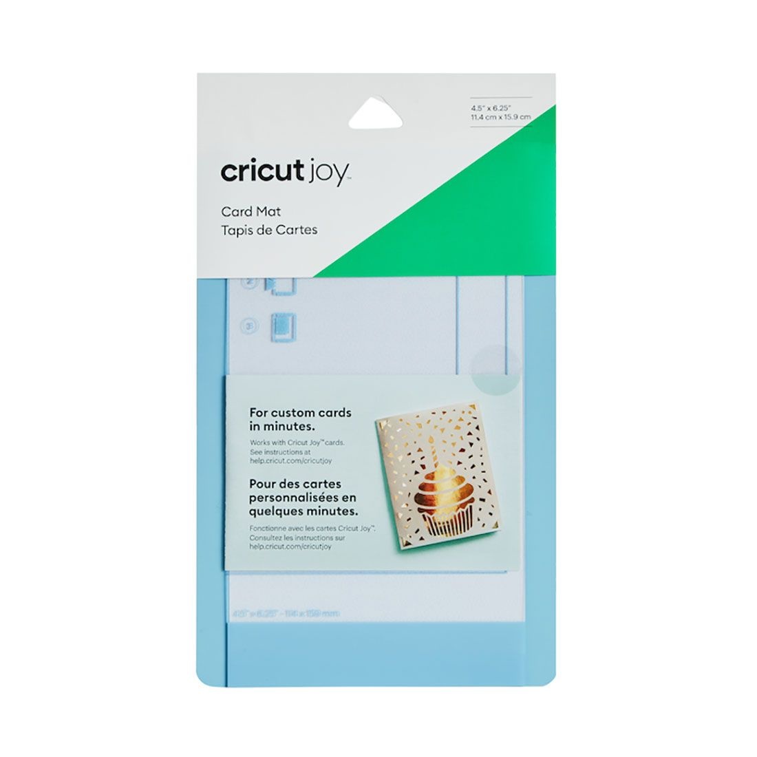 Card Mat 11.4 cm x 15.9 cm, Cricut