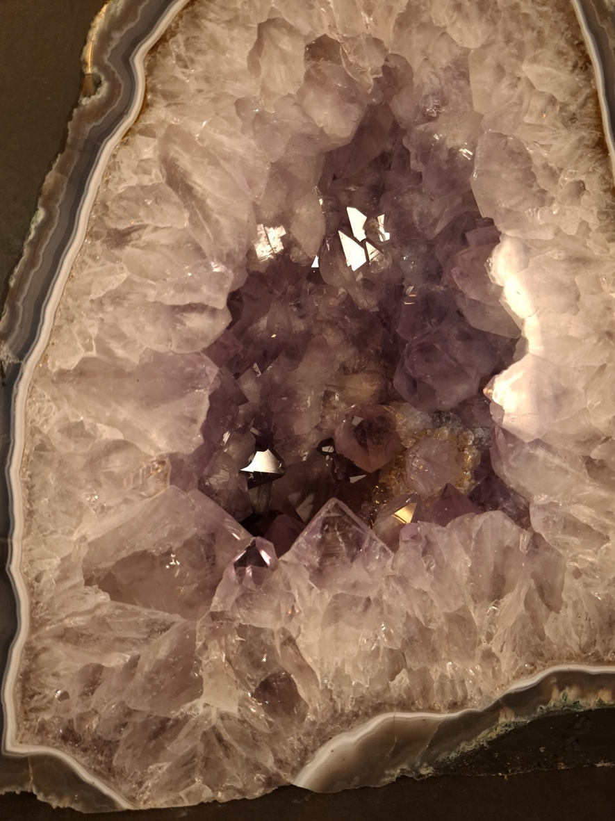 Ametistgrotta - GRAM10 - 19kilo - 3
