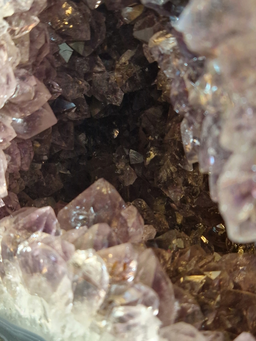 Ametistgrotta - 6,4kg - 2