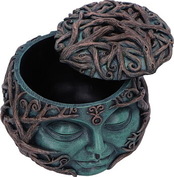 Rund Box - Tree Spirit