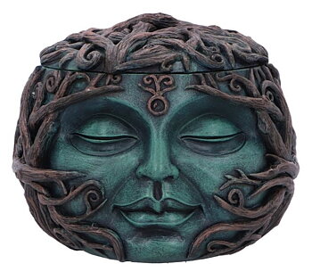 Rund Box - Tree Spirit