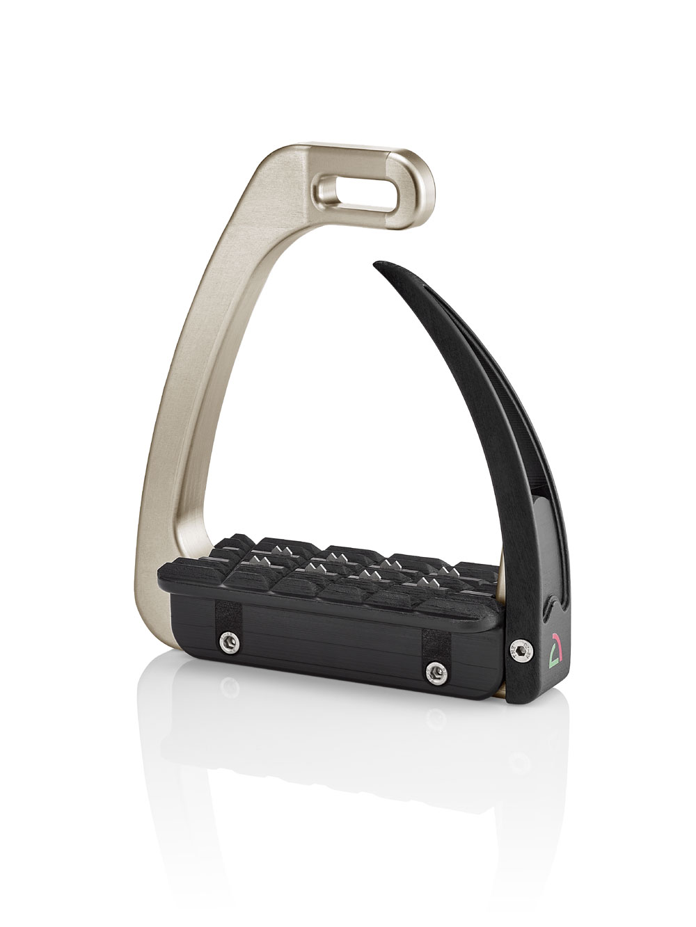 Safe Riding S-Light Säkerhetsstigbyglar - Sunset Gold