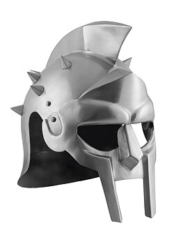 Gladiator Hjälm Maximus,  leather lining standard 