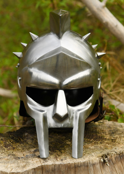 Gladiator Hjälm Maximus,  leather lining standard  - 3