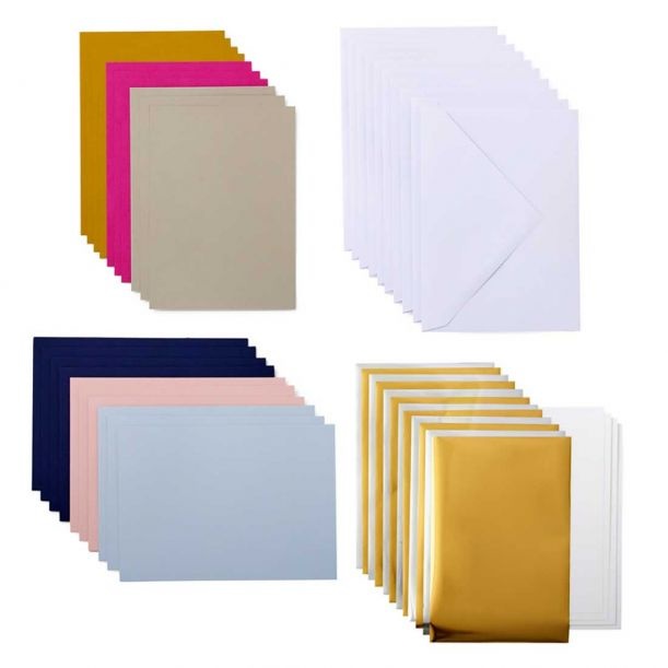 Joy Foil Transfer Insert Cards, 10st, Cricut - 2
