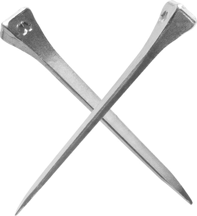 Mustad søm - 2