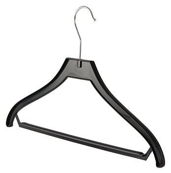 Frakkebøjle med stang 548B 38 cm, 170 stk/pakke