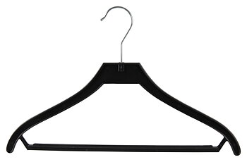 Frakkebøjle med stang 548B 38 cm, 170 stk/pakke