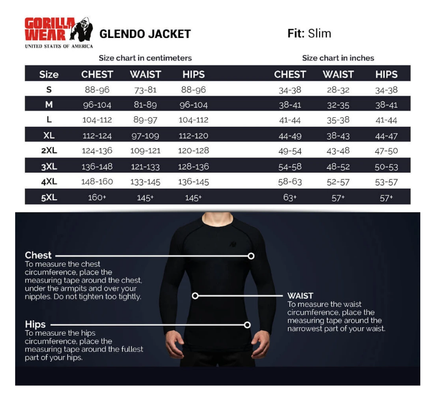 Glendo Jacket- Anthracite- 2XL - 3