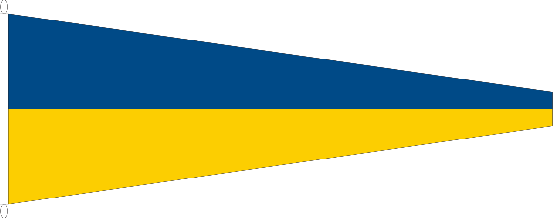 Svensk amiralsvimpel MP