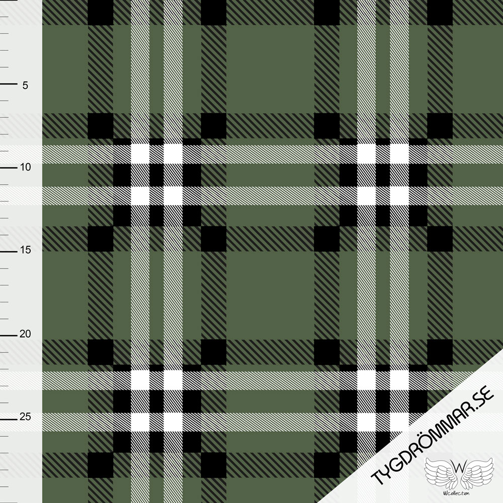 PLAID - GREEN