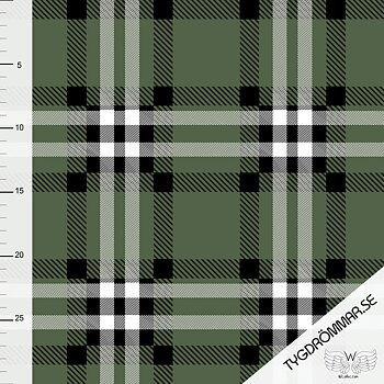 PLAID - GREEN