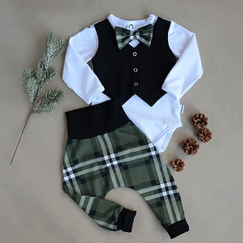 PLAID - GREEN