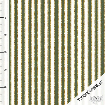 GOLDEN LINES - GREEN