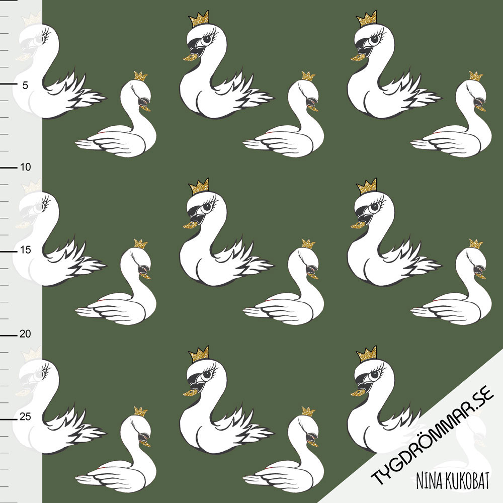 SWAN - GREEN