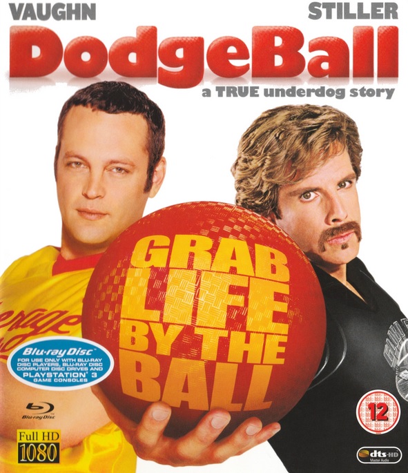 Dodgeball (Blu-ray)