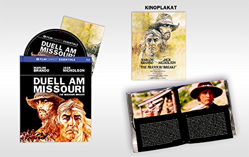 Missouri Breaks (ej svensk text) (Blu-ray) - 2