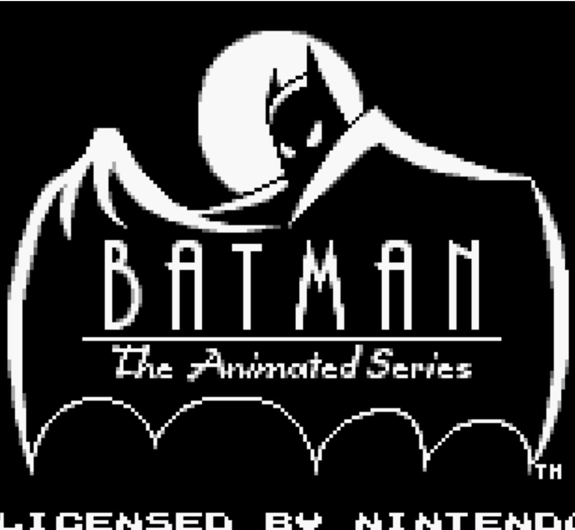 Batman - The Animated Series - GB - 2