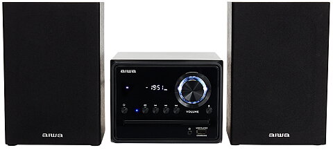 AIWA musikanläggning mini form