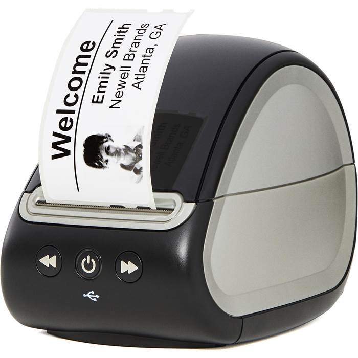 Etikettskrivare Dymo LW 550 - 9