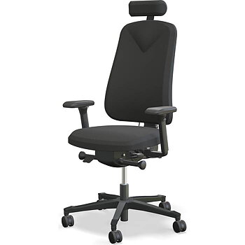 Stol Höganäs 390 komplett sv