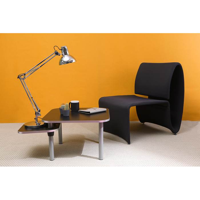 Lampa Architect Silver - 10
