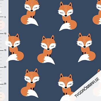 FOXIE - DARK BLUE