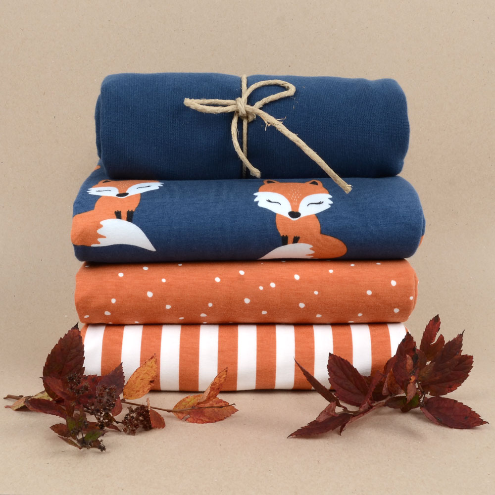 FOXIE - DARK BLUE - 4