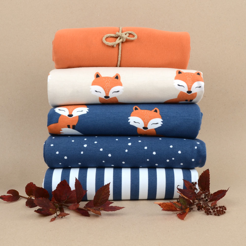 FOXIE - DARK BLUE - 5