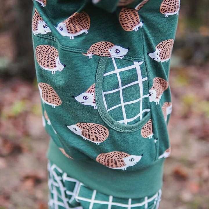 HARRY - FOREST GREEN - 5